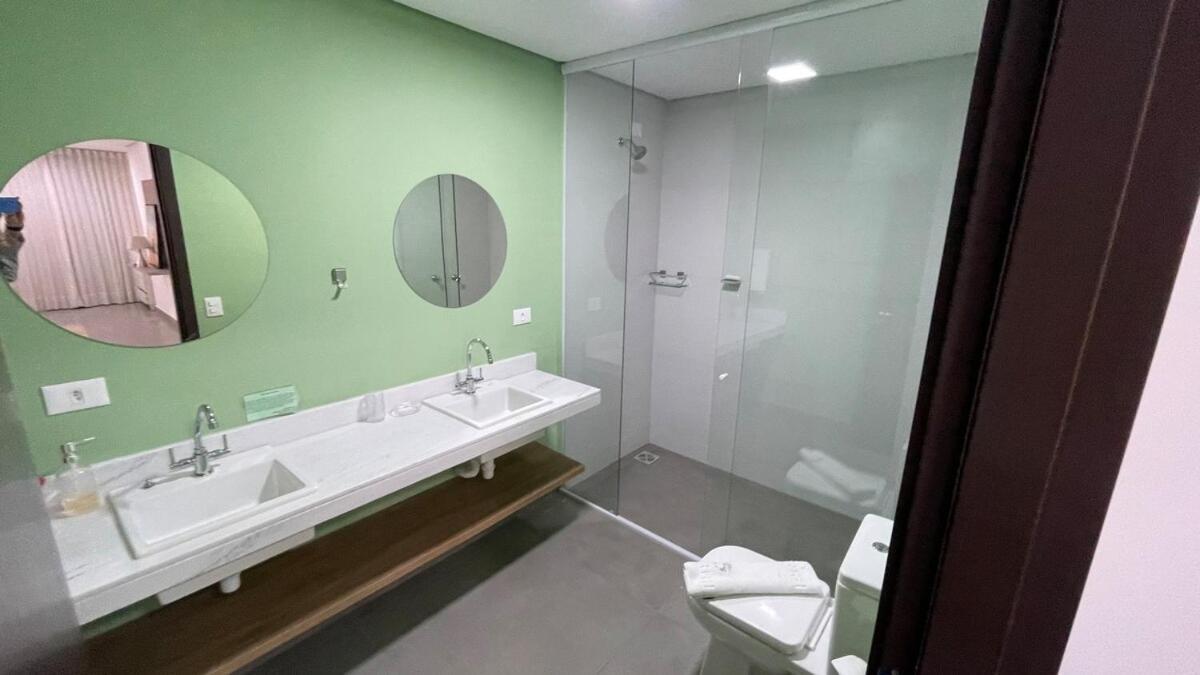 Star Green 203 - Luxo E Sofisticacao A 500 Metros Do Baden Baden Campos do Jordão Eksteriør bilde