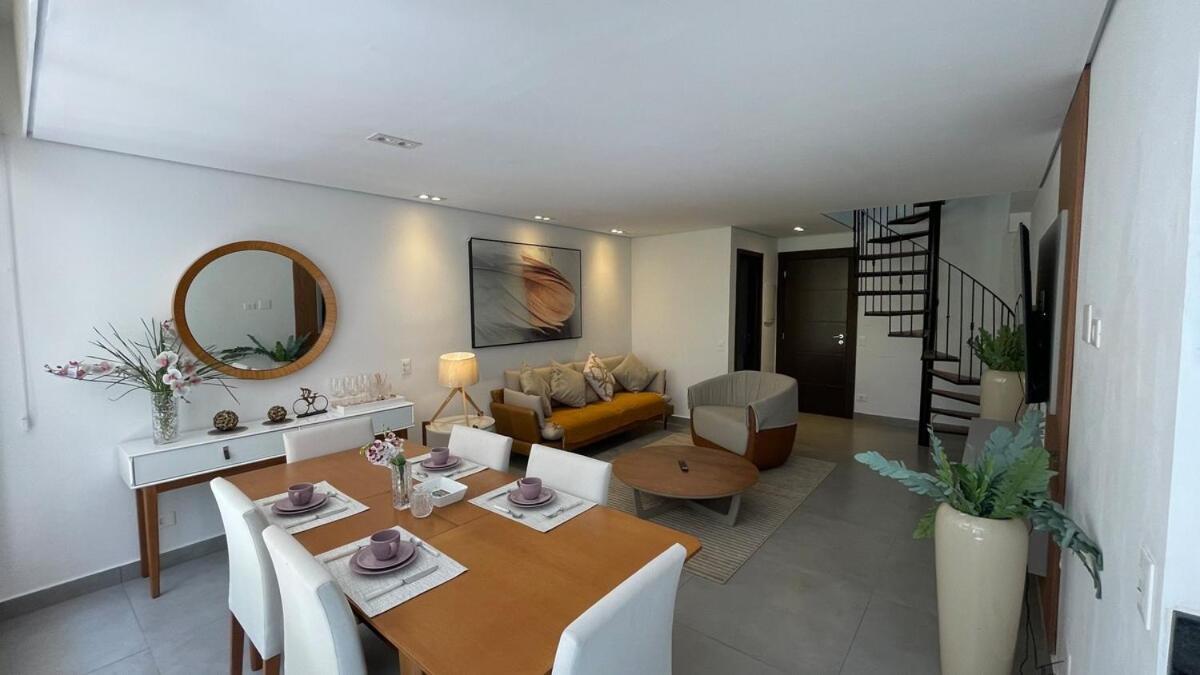 Star Green 203 - Luxo E Sofisticacao A 500 Metros Do Baden Baden Campos do Jordão Eksteriør bilde