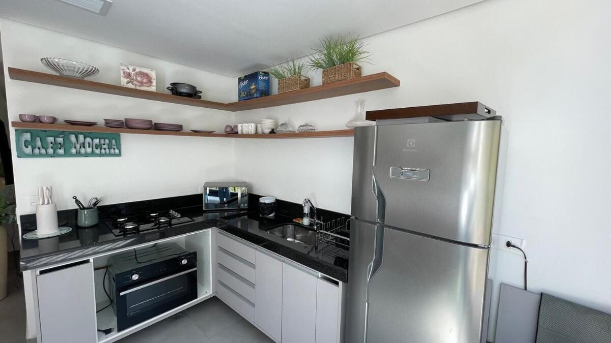 Star Green 203 - Luxo E Sofisticacao A 500 Metros Do Baden Baden Campos do Jordão Eksteriør bilde