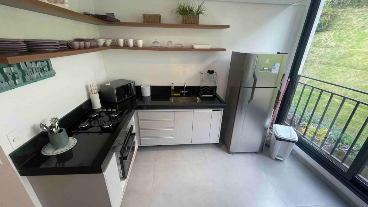 Star Green 203 - Luxo E Sofisticacao A 500 Metros Do Baden Baden Campos do Jordão Eksteriør bilde