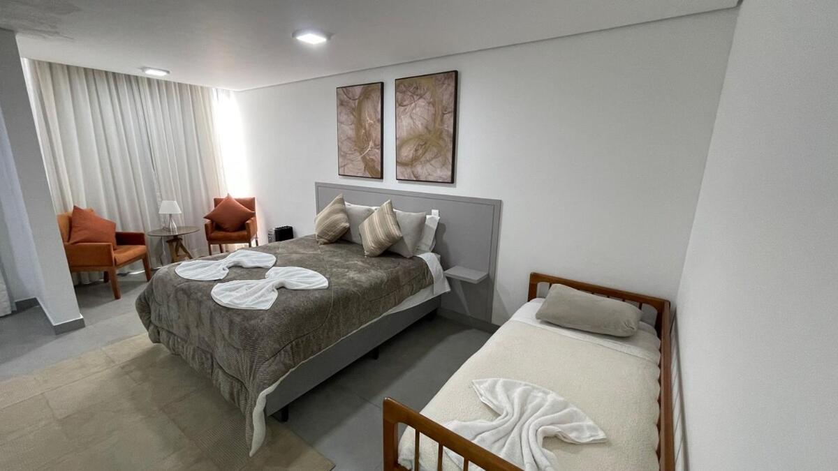 Star Green 203 - Luxo E Sofisticacao A 500 Metros Do Baden Baden Campos do Jordão Eksteriør bilde