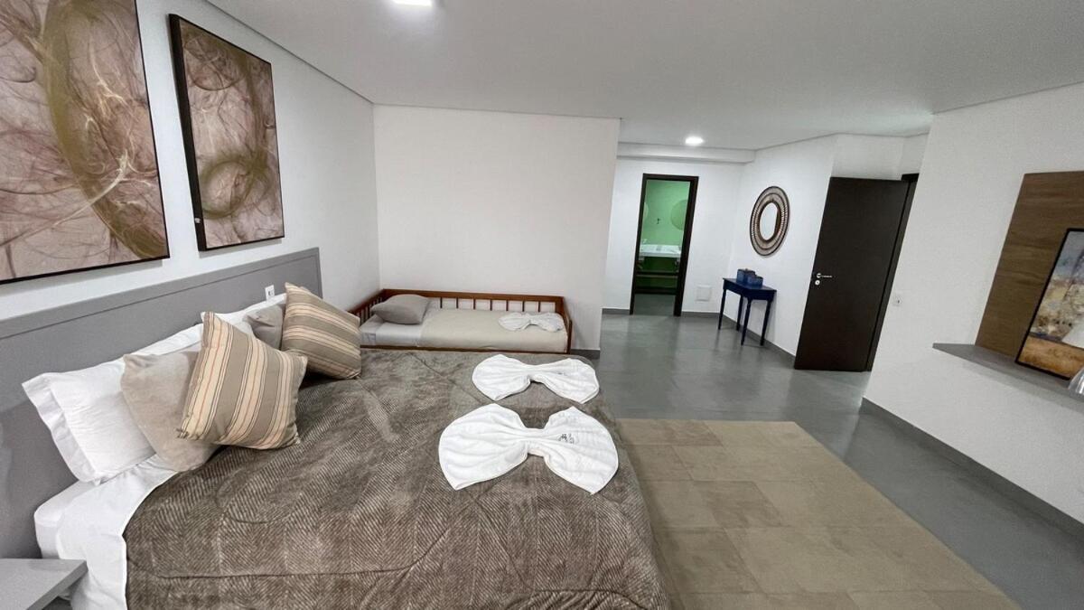 Star Green 203 - Luxo E Sofisticacao A 500 Metros Do Baden Baden Campos do Jordão Eksteriør bilde
