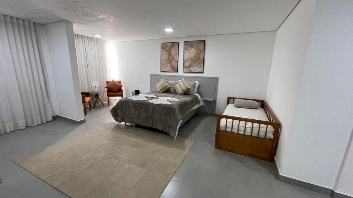 Star Green 203 - Luxo E Sofisticacao A 500 Metros Do Baden Baden Campos do Jordão Eksteriør bilde