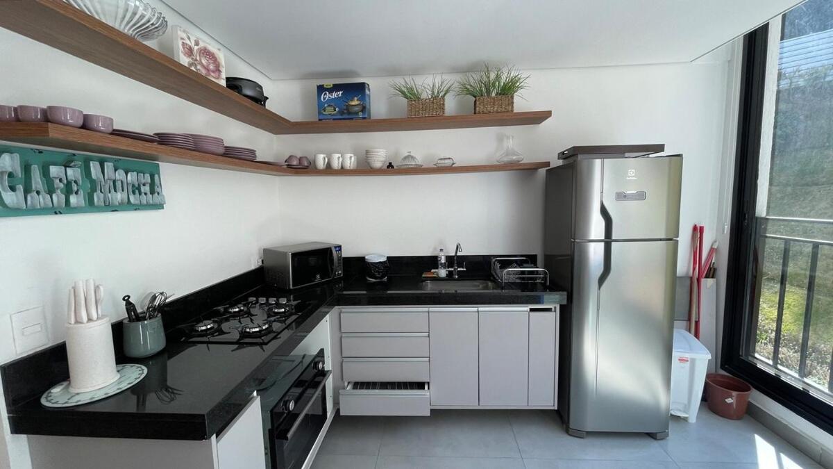 Star Green 203 - Luxo E Sofisticacao A 500 Metros Do Baden Baden Campos do Jordão Eksteriør bilde