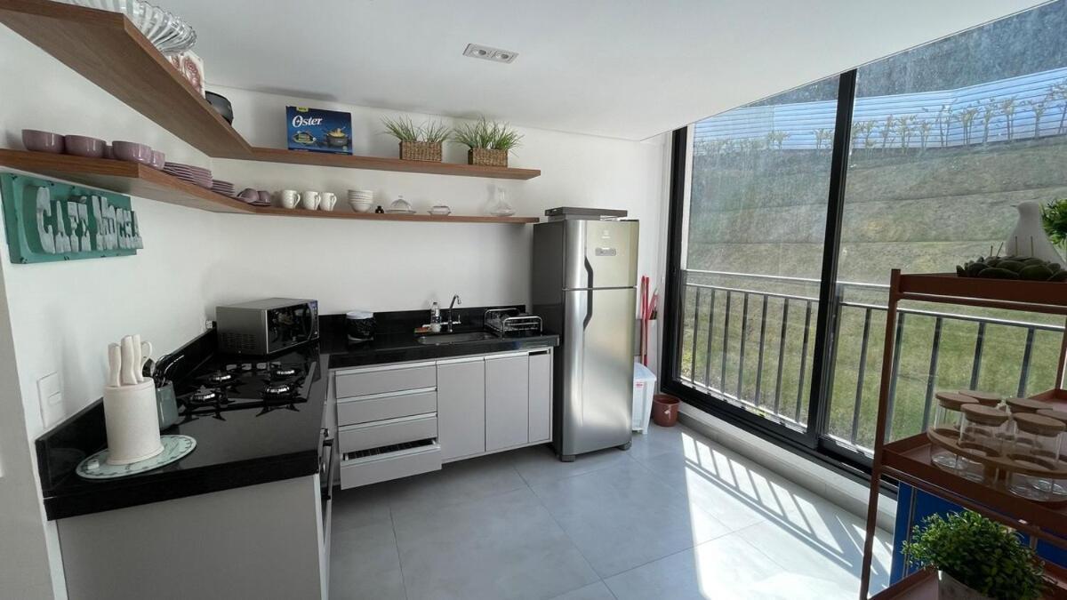 Star Green 203 - Luxo E Sofisticacao A 500 Metros Do Baden Baden Campos do Jordão Eksteriør bilde
