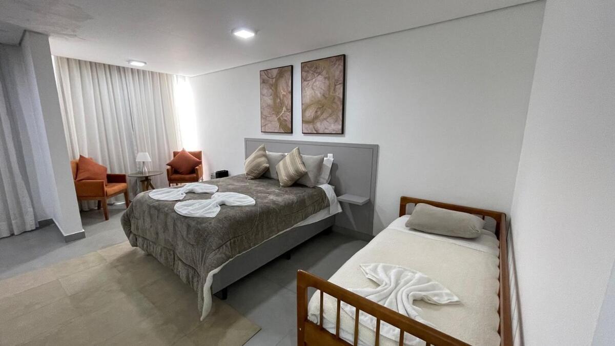 Star Green 203 - Luxo E Sofisticacao A 500 Metros Do Baden Baden Campos do Jordão Eksteriør bilde