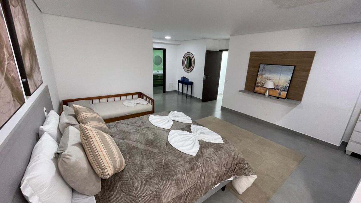 Star Green 203 - Luxo E Sofisticacao A 500 Metros Do Baden Baden Campos do Jordão Eksteriør bilde
