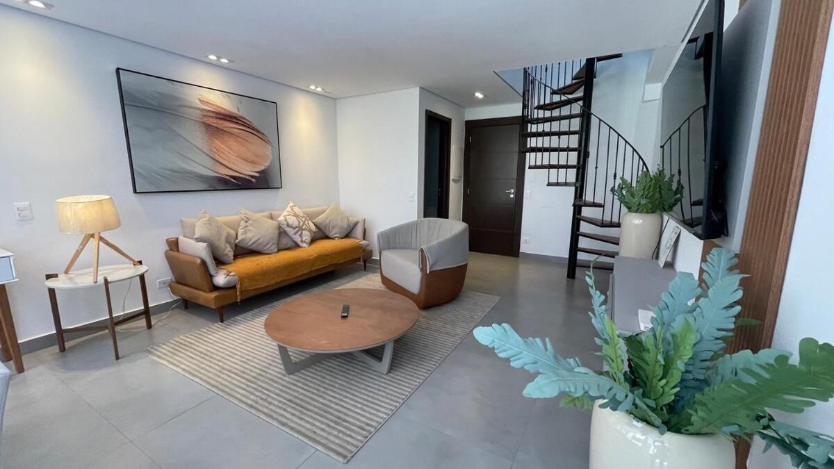 Star Green 203 - Luxo E Sofisticacao A 500 Metros Do Baden Baden Campos do Jordão Eksteriør bilde