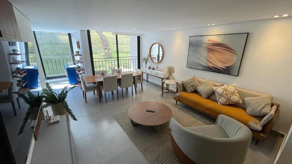 Star Green 203 - Luxo E Sofisticacao A 500 Metros Do Baden Baden Campos do Jordão Eksteriør bilde