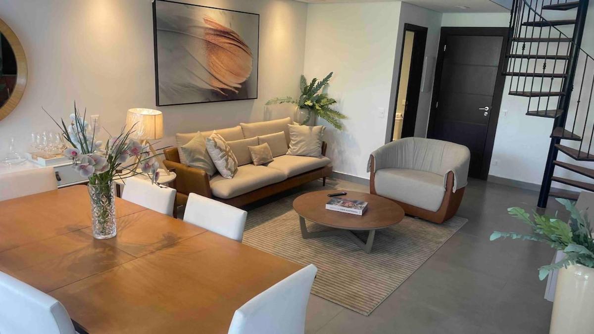 Star Green 203 - Luxo E Sofisticacao A 500 Metros Do Baden Baden Campos do Jordão Eksteriør bilde