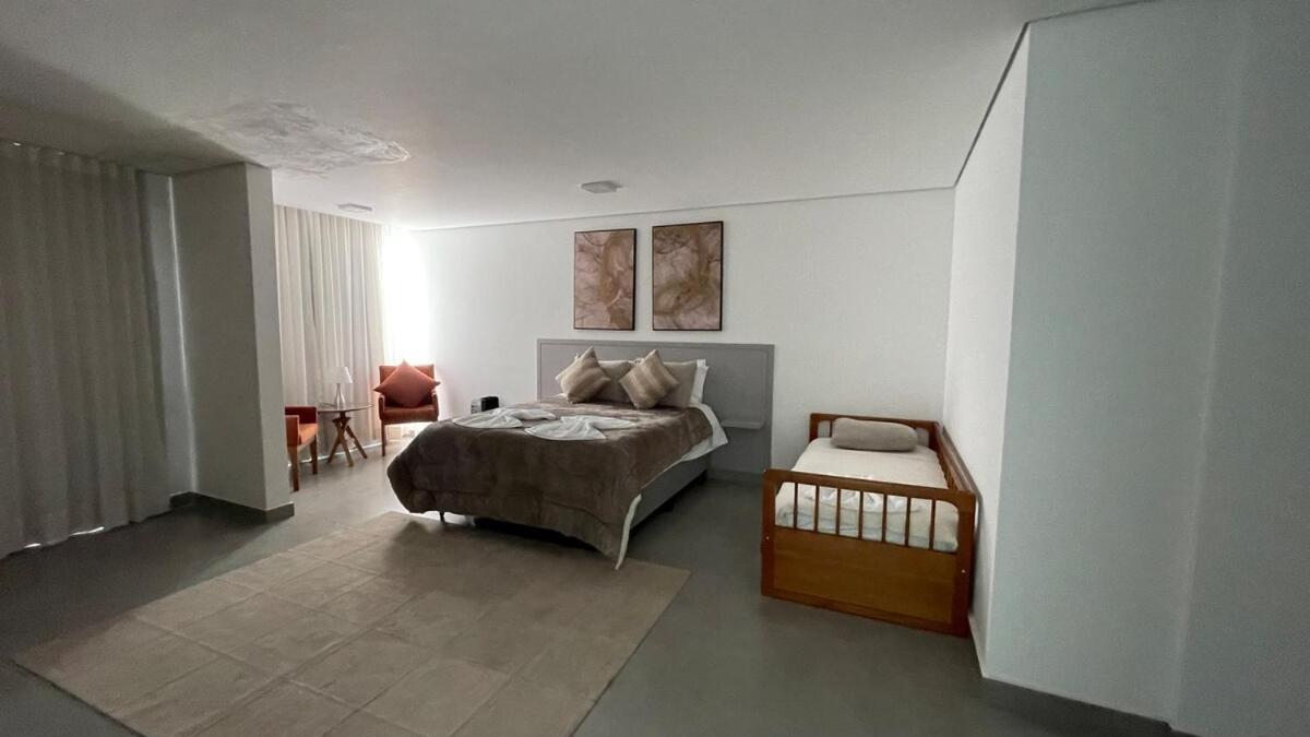 Star Green 203 - Luxo E Sofisticacao A 500 Metros Do Baden Baden Campos do Jordão Eksteriør bilde