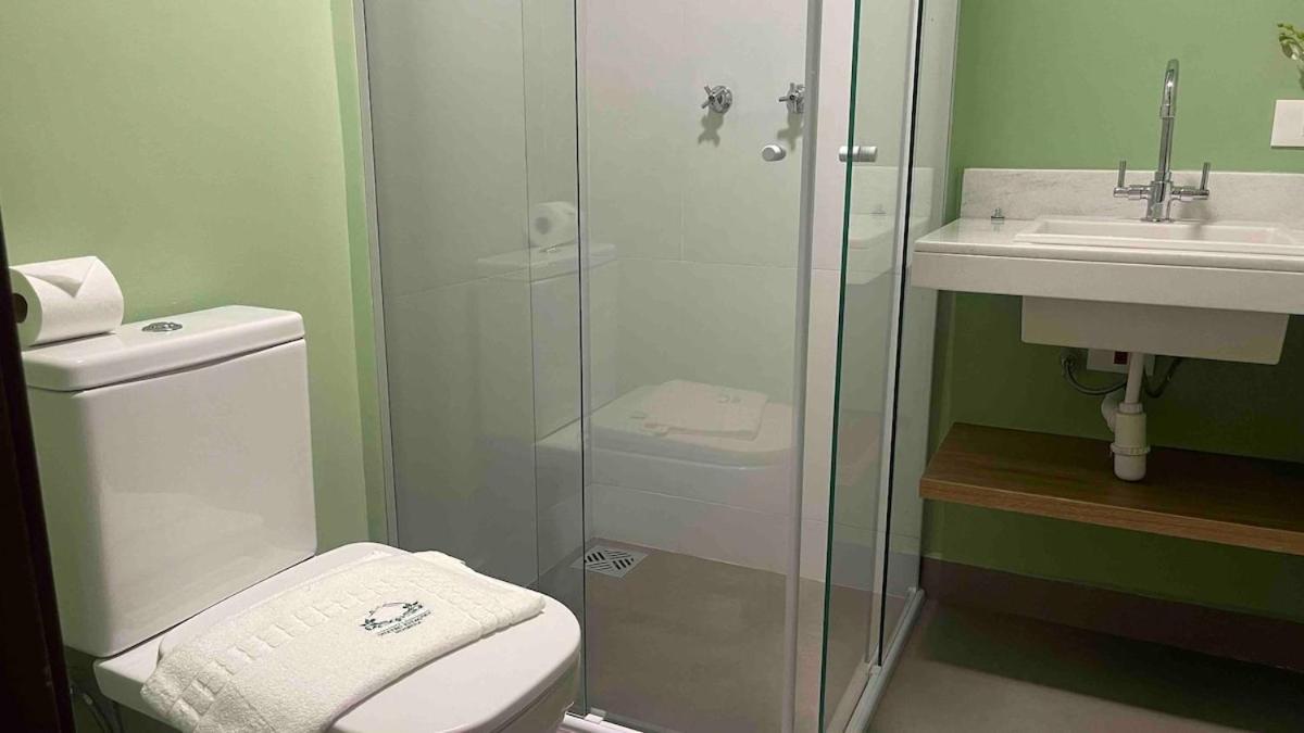 Star Green 203 - Luxo E Sofisticacao A 500 Metros Do Baden Baden Campos do Jordão Eksteriør bilde