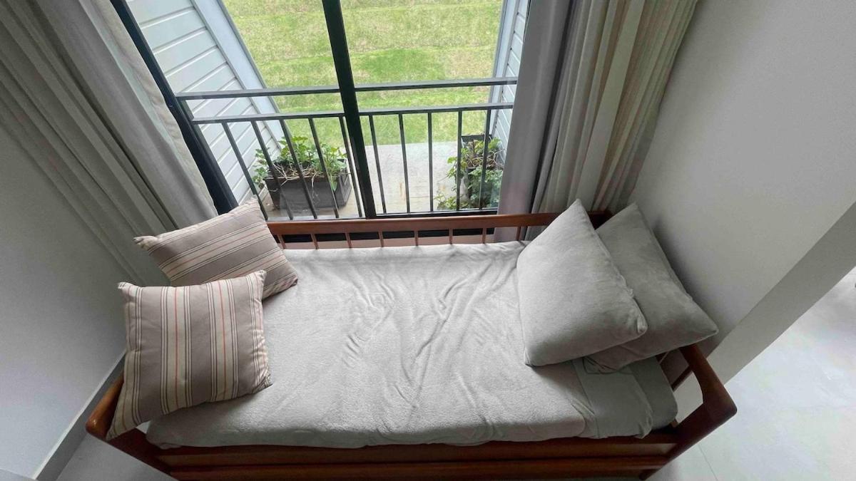 Star Green 203 - Luxo E Sofisticacao A 500 Metros Do Baden Baden Campos do Jordão Eksteriør bilde