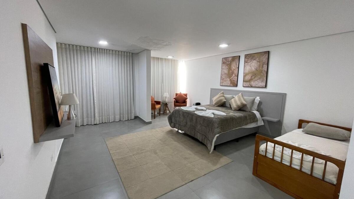 Star Green 203 - Luxo E Sofisticacao A 500 Metros Do Baden Baden Campos do Jordão Eksteriør bilde