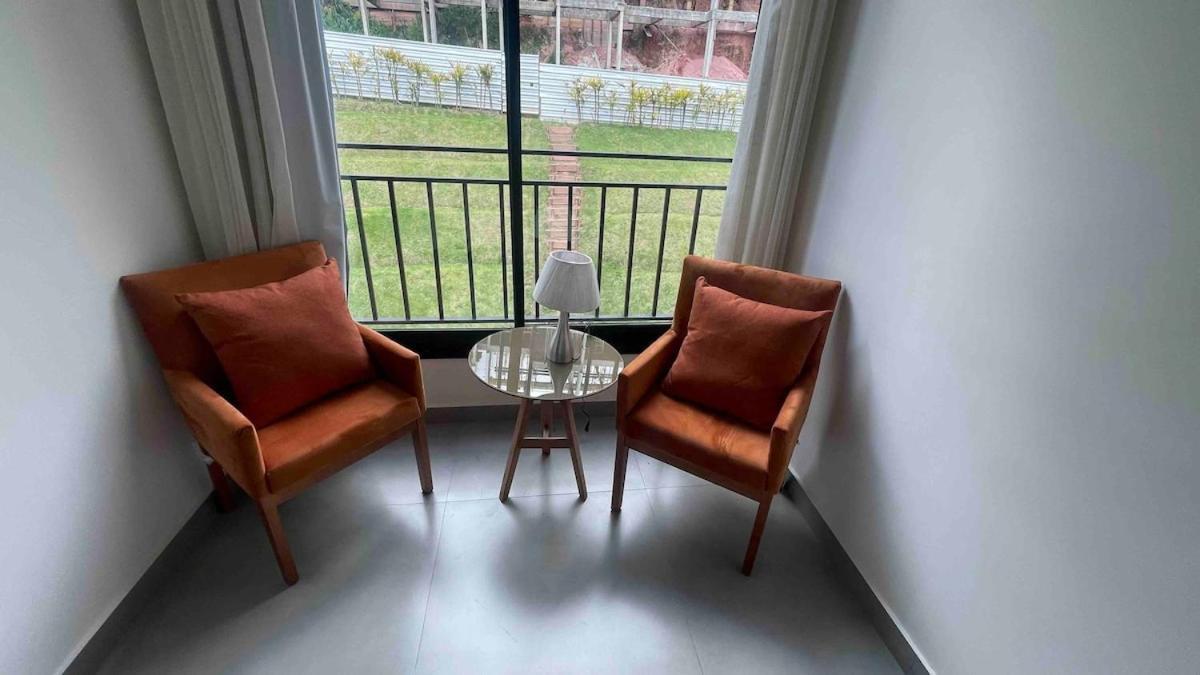 Star Green 203 - Luxo E Sofisticacao A 500 Metros Do Baden Baden Campos do Jordão Eksteriør bilde
