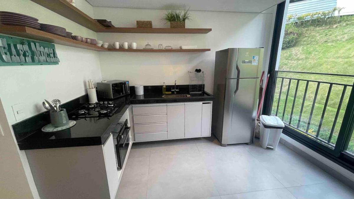 Star Green 203 - Luxo E Sofisticacao A 500 Metros Do Baden Baden Campos do Jordão Eksteriør bilde