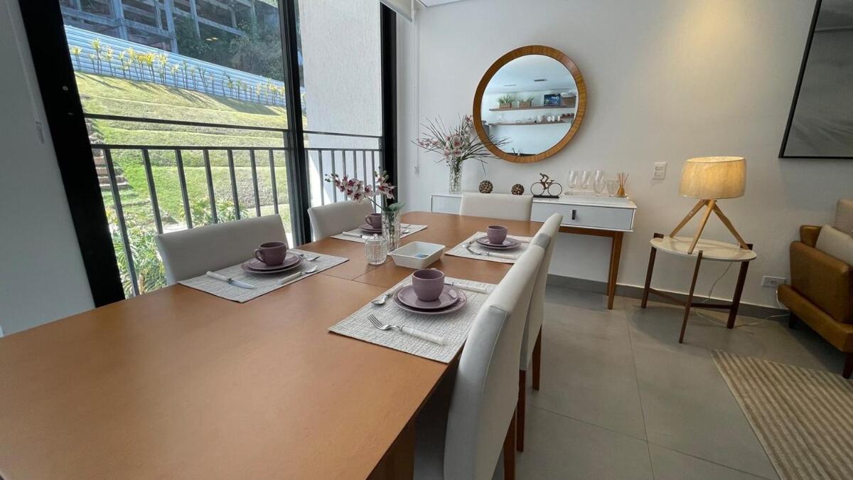 Star Green 203 - Luxo E Sofisticacao A 500 Metros Do Baden Baden Campos do Jordão Eksteriør bilde