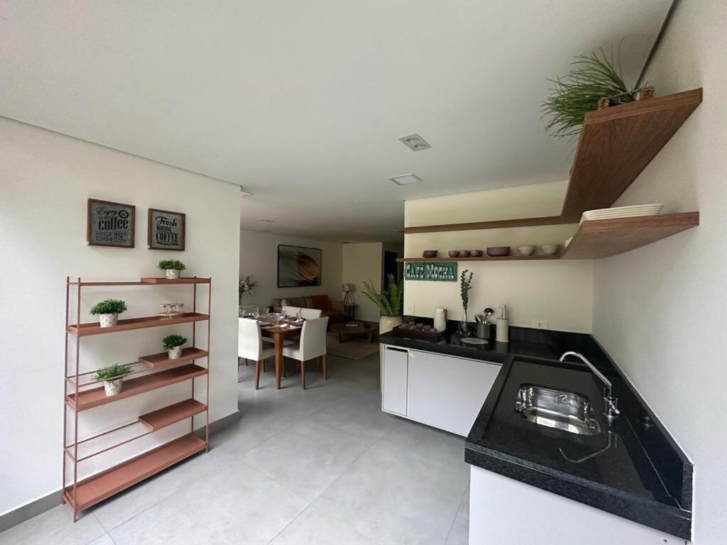 Star Green 203 - Luxo E Sofisticacao A 500 Metros Do Baden Baden Campos do Jordão Eksteriør bilde