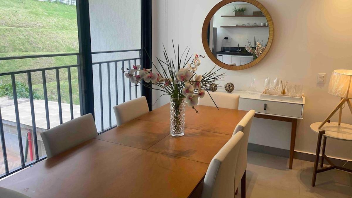 Star Green 203 - Luxo E Sofisticacao A 500 Metros Do Baden Baden Campos do Jordão Eksteriør bilde