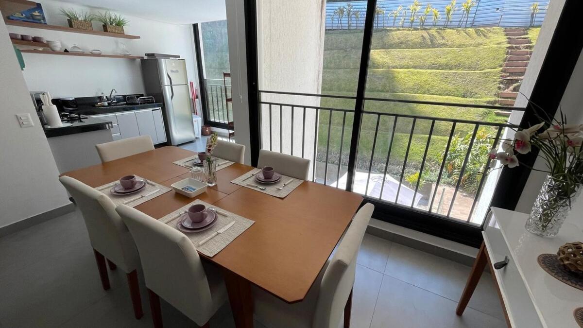 Star Green 203 - Luxo E Sofisticacao A 500 Metros Do Baden Baden Campos do Jordão Eksteriør bilde
