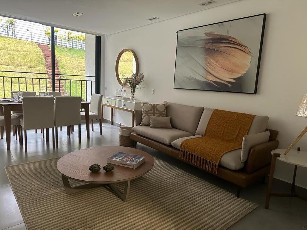 Star Green 203 - Luxo E Sofisticacao A 500 Metros Do Baden Baden Campos do Jordão Eksteriør bilde